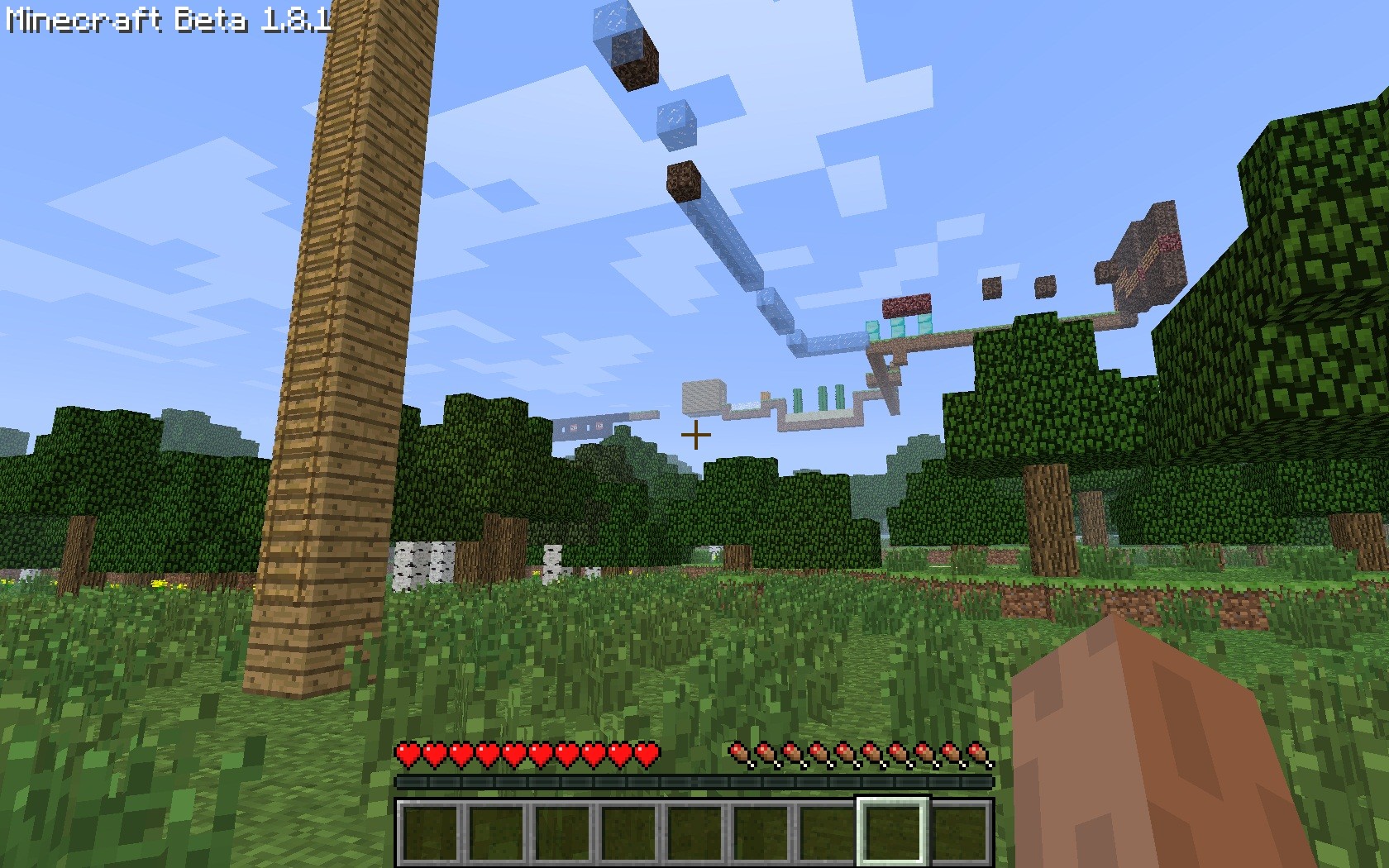 Free Parkour Maps For Minecraft