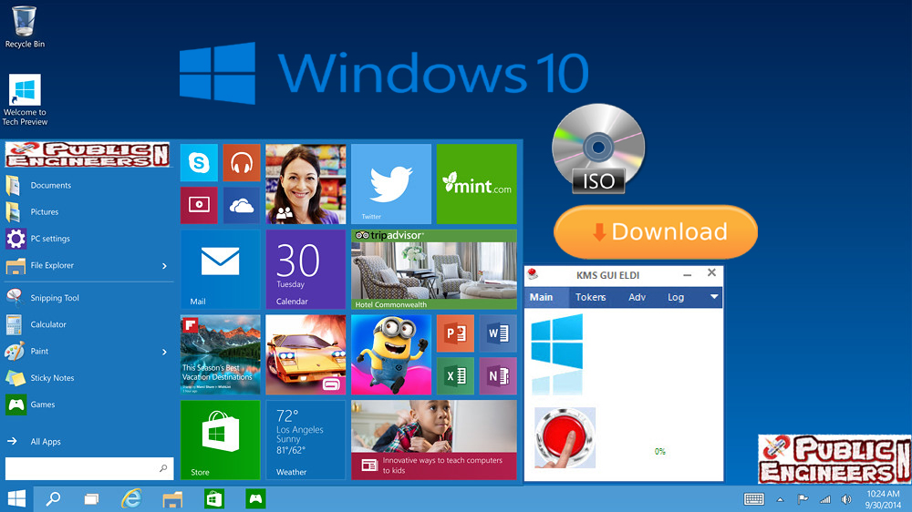 Windows 8.1 iso free. download full version with crack 32 bit